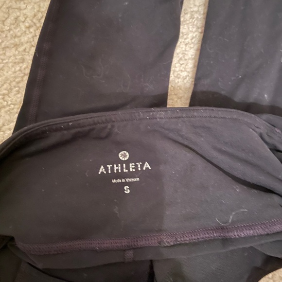 Athleta Elation 7/8 Tight - Picture 4 of 4